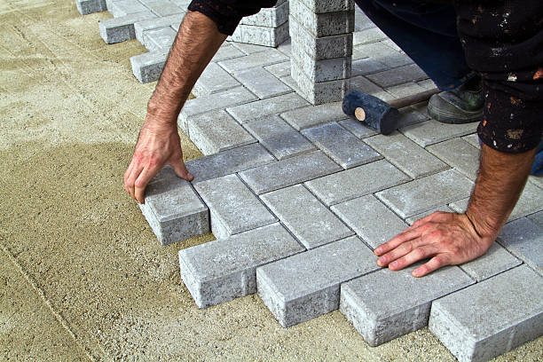 Best Interlocking Driveway Pavers  in Narragansett Pier, RI